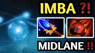 🔥 IO MID META ?! &mdash; PURE MOBILITY, ZERO CATCH | DOTA 2 🔥