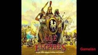 Ace of Empires - Gamelan
