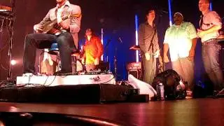 Bon Iver - Skinny Love (live @ Vredenburg, Utrecht)
