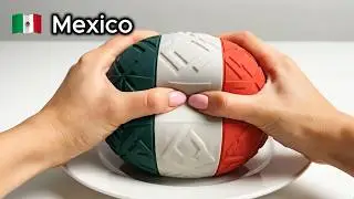 What&rsquo;s Inside the Flag Sphere? Global Food ASMR Reveal