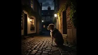 The thieves & the Dog - A Thrilling Tale of Courage and Mystery!