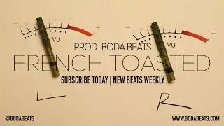 [  DRAKE x BRYSON TILLER TYPE BEAT 2019 ] 🔥 FRENCH TOASTED | PROD. BODA BEATS