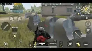 HOW TO PLAY SAFE WITH ENEMIES SOLO VS SOLO....FOR BEGGINERS😬...