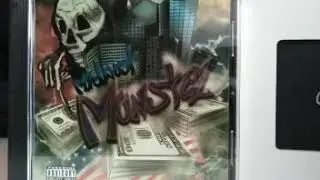 Midwest Monstaz Snippets from the full cd