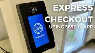 Express Checkout & Pay in 365Pay APP