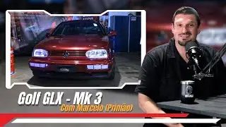 GOLF GLX COM 3 MOTORES? O Projeto MK3 H&iacute;brido e C&acirc;mbio DSG do Prim&atilde;o