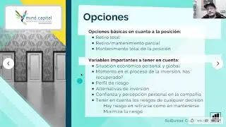 Novedades Mind Capital Noviembre 2