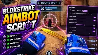[🎯] BLOXSTRIKE SCRIPT | AIMBOT | SILENT AIM, TRIGGER BOT, ESP & SKIN CHANGER *KEYLESS*