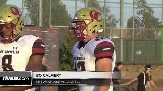 Analysis: Trojans LB commit Bo Calvert