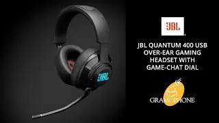 JBL Quantum 400 Gaming Headphones Review