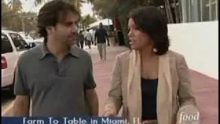AltaMar on Food Network's 