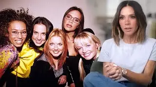 Victoria Beckham Reveals Eating Disorder Struggle Amid Pressures of Spice Girls Fame