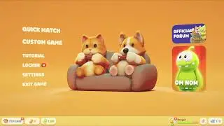 Party Animals Friends Pass Tutorial