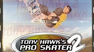 Tony Hawk's Pro Skater 2: All Secret Tapes