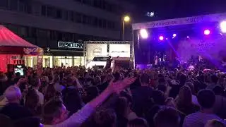 Die Burgstrasse 2016 - Urban Club Band