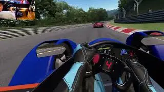 Automobilista 2 N&uuml;rburgring| RTX 4090 ROG STRIX + 5700X3D MAX GRAPHICS