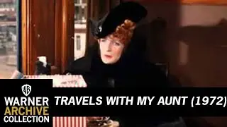 Preview Clip | Travels with My Aunt | Warner Archive