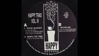 D HA & Yolanda   Rock ya Body