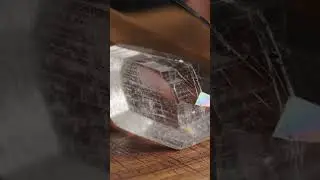 &ldquo;Satisfying knife cutting a hard gemstone&rdquo;#asmr