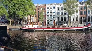 Walking In Amsterdam - June 2022 - Part 8