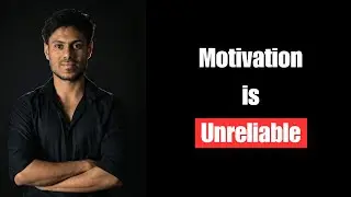 Fitness এর জন্যে Motivation যথেষ্ঠ নয়।