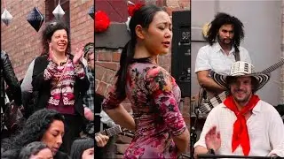 Spanish and Latino culture in Australia / EVENT HIGHLIGHTS: Spanish Language Fiesta 2016