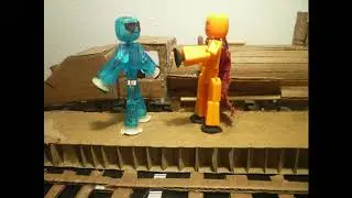 Stikbot adventure 6