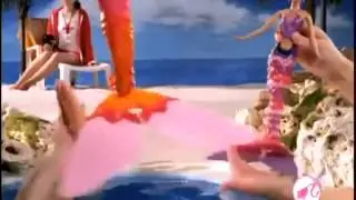 Mattel   Swim  N Dance Mermaid   Barbie In A Mermaid Tale