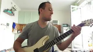 Schecter Blackjack ATX C1 ( Начало Зарывая Землей )