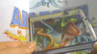 AbiROAR's Legend card collection