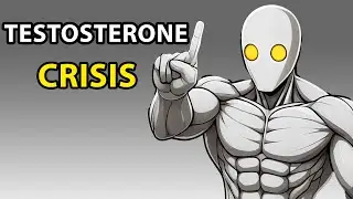Your Testosterone Levels are Pathetic - Here's Why