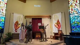 NAB Chapel - 8June25 - Chaplain Rene Cannon
