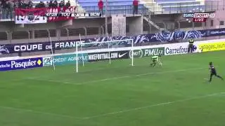 Coupe de France (7e tour) : Sporting Toulon 1-3 ASM FC, Highlights
