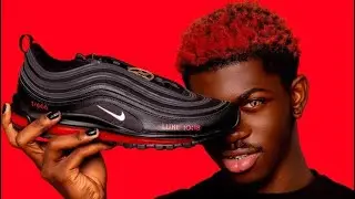 Buying Lil Nas  X&rsquo;s Satan Shoe