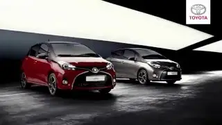 Nouvelle Yaris Two Tone &Eacute;dition Limit&eacute;e