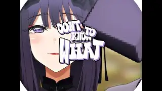 4K Kitagawa AMV - F*ck by Glaive | Hyperpop Edit (FULL COLLAB)