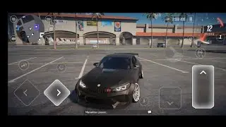 Drive Zone Online ultra Graphics gameplay test