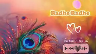 Radhe Radhe se boli radhe bolo ❤️.....#like ##song #lofimusic#songlyrics #ytsong#viral#trending#song
