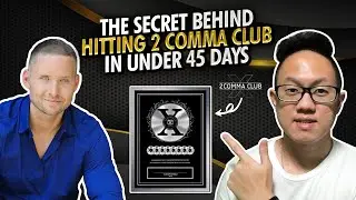Blake Nubar: 2 Comma Club Award in Under 45 Days