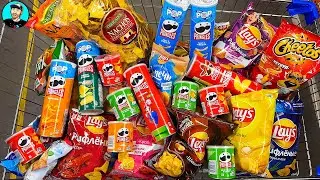 A Lot of Chips 2025 Lay's, Pringles, Nachos, Snackgold, Lorenz, San Carlo, ХРУСteam, Из Печи