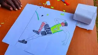 CREATIVE ARTS AND SPORT PROJECT |  MOSAIC TECHNIQUE
