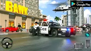 Police Simulator: Police Simulator Patrol Officers || Android Gameplay