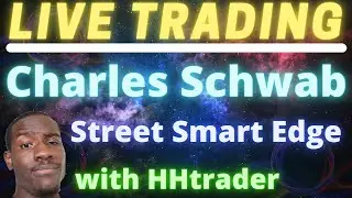 [Live] Day Trading Small Caps with Street Smart Edge
