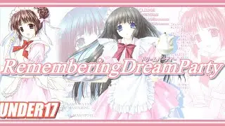 DreamParty - the 2000's event that celebrated bishoujo characters, eroge and Akiba-kei culture