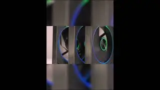 Jungle Leopard Transwarp 140mm ARGB CPU Fan