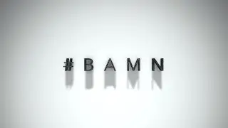 #BAMN - A short film by Jonathan Jackson