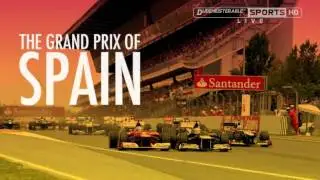 F1 - Spanish Grand Prix 2014 - Race - Radiocast