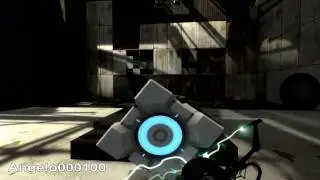 Portal 2: Aerial Faith Plates are FUN FUN FUN!!