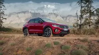 Volkswagen T‑Roc: SUV compatto