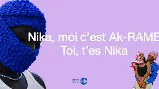 Ted Thedy - Nikram Love  (Lyrics Officiel)